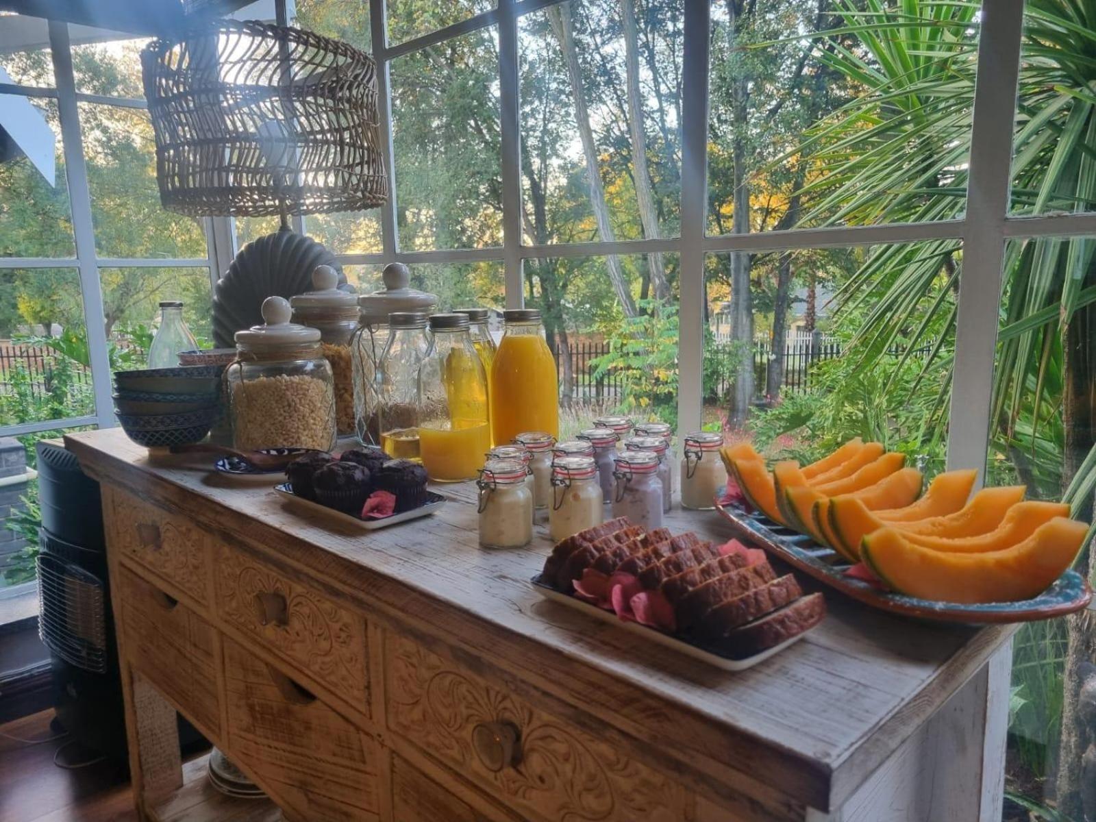 Wild Tree Lodge Benoni Room photo