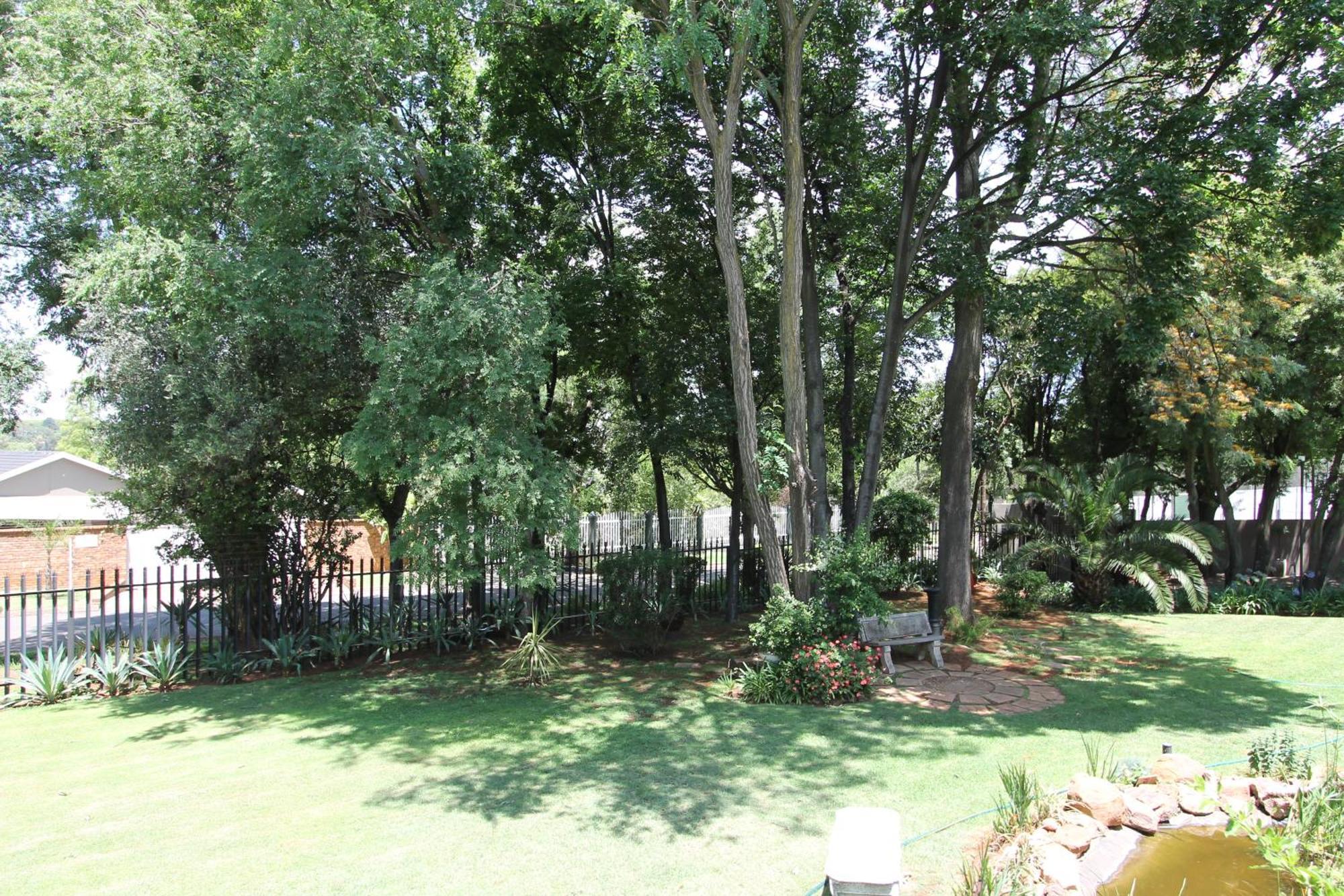 Wild Tree Lodge Benoni Exterior photo