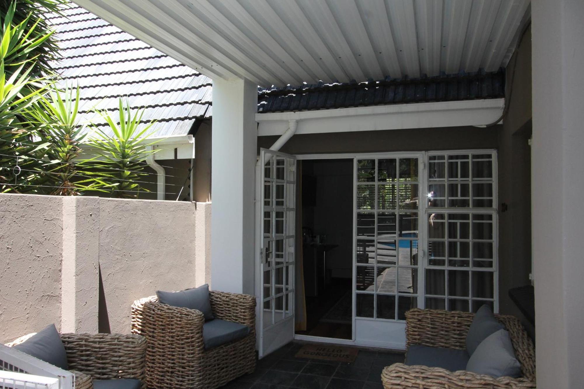 Wild Tree Lodge Benoni Exterior photo