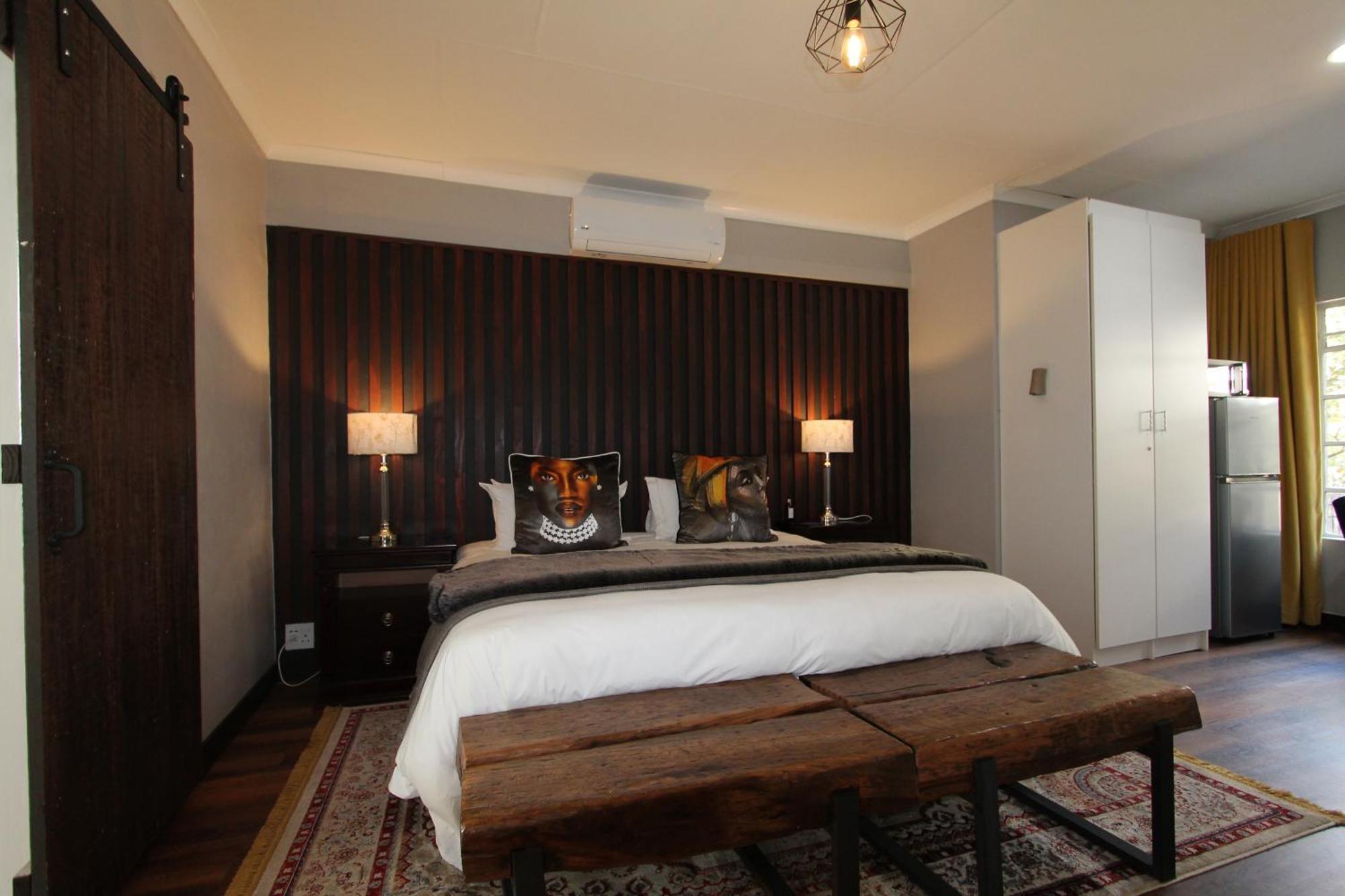 Wild Tree Lodge Benoni Exterior photo